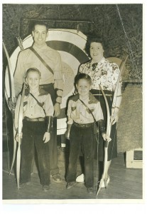 Fam #2 archery