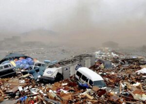 Japan disaster 2011