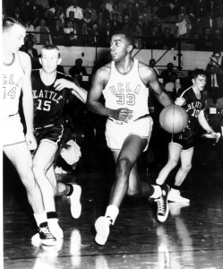 Naulls at UCLA