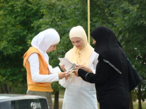 Ministry to Muslims