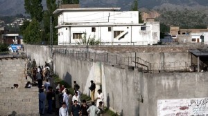 Osama bin Laden compound