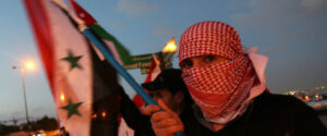 SYRIA-PROTESTS 2011