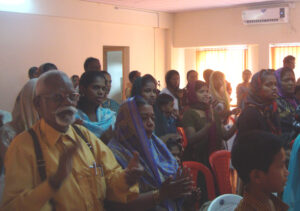 Christ Compassion Trust worship