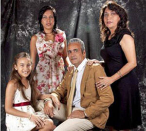 Lamelas, Pastor Carlos