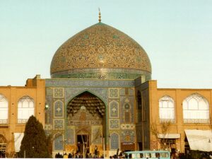 Iran-Mosque