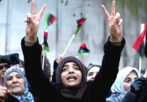 Libya uprising