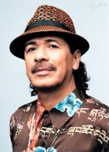 Santana, Carlos