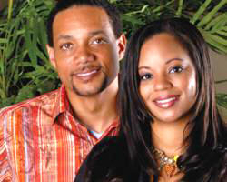 Tims, Zachary and Riva
