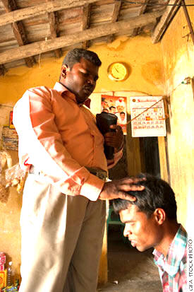 Gospel for Asia man praying