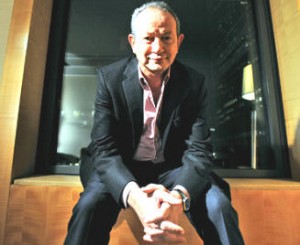 Sawiris, Naguib