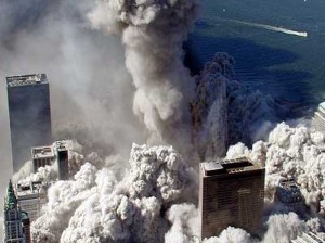 Sept 11 from the air