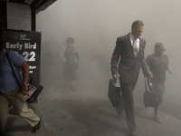 Sept 11 people walk in darkness