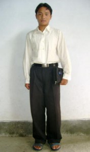 Gospel for Asia Ashu