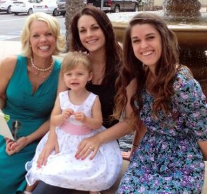 Sukut, Caitlyn and family cropped