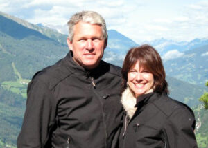 Sukut, Ron and Diane