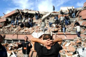 Turkey earthquake 2011