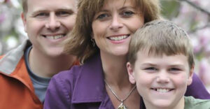Burpo, Todd, Sonya, and Colton