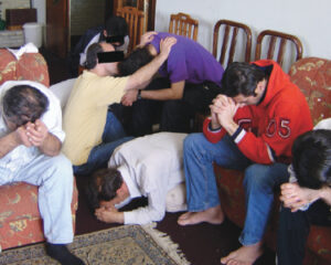 Iran underground believers