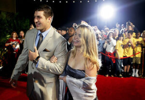 Tebow with Faughnan