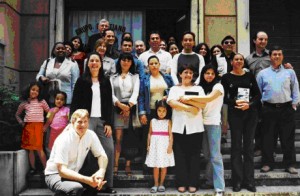 Adventive CCI church plant Italy