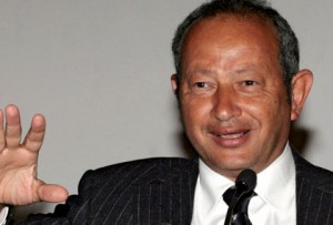 Egypt billionaire