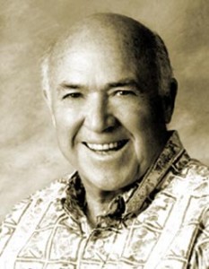 Smith, Chuck b&w headshot