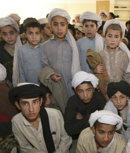 madrasa in Pakistan