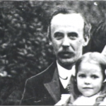Harper, John with daughter Nan