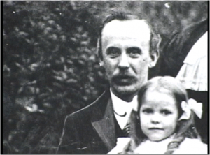 Harper, John with daughter Nan