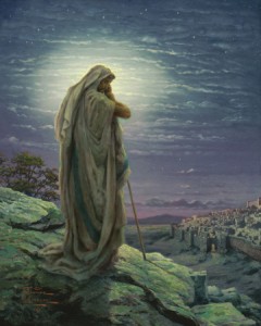 Kinkade A Prayer for Peace