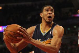 McGee, Javale