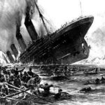 Titanic sinking