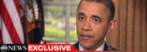 Obama endorses gay marriage 2012