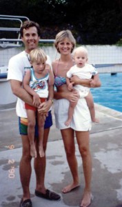 Ellis, Nate album family by pool