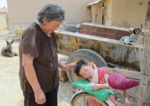 Forced abortions in China