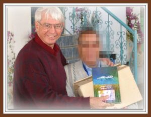 AIMS Dr Folz with convert