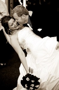 Domen, Jim wedding