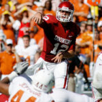 Oklahoma vs Texas football. OU won 28-10. Photos by Ty Russell