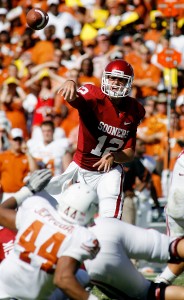 Oklahoma vs Texas football. OU won 28-10. Photos by Ty Russell
