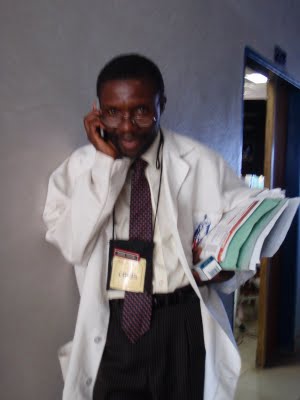 Isichei, Dr. Chris