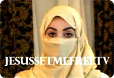 Saudi woman convert Maryam