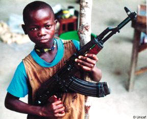 Child Soldier