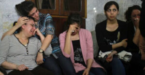 gaza christian