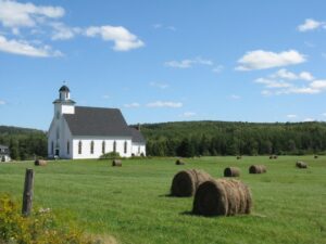 rural-church-on-cape-breton-island