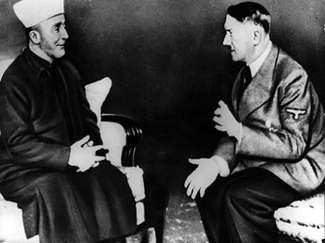 Husseini and Hiter