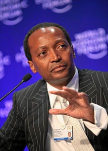 Patrice Motsepe