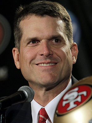 Jim Harbaugh