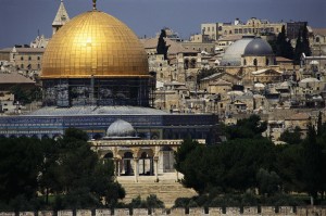 Pray for the Peace of Jerusalem