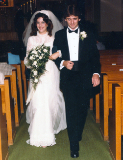 Jernigan wedding