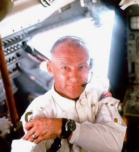 Buzz Aldrin